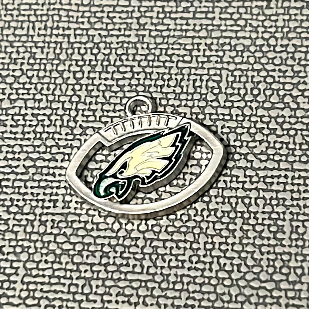 Philadelphia eagles charm bracelet!